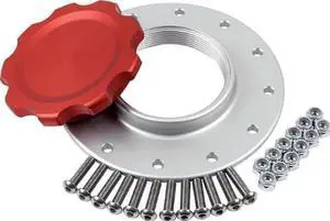 Allstar Performance ALL40133 Fuel Cell Cap and Bolt-In Bung Kit