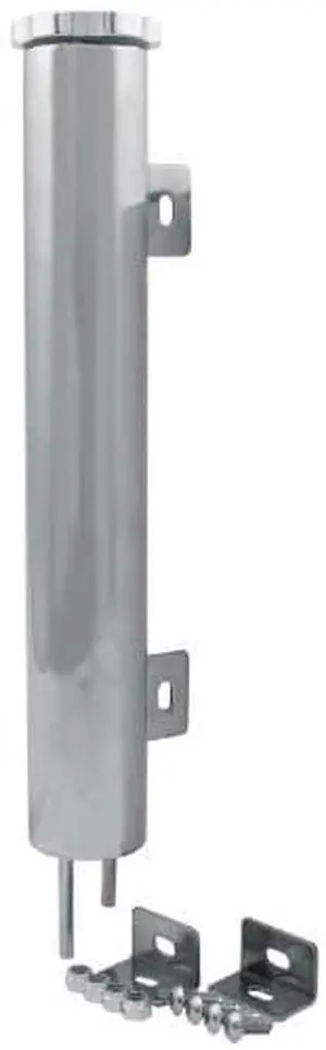 Allstar Performance ALL36150 2" x 13" Stainless Steel Overflow Tank