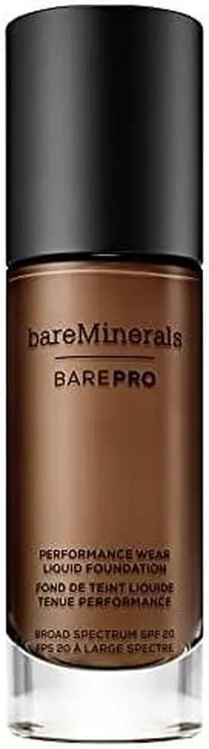 Bareminerals 1Oz #30 Cocoa Barepro Performance Wear Liquid Foundation