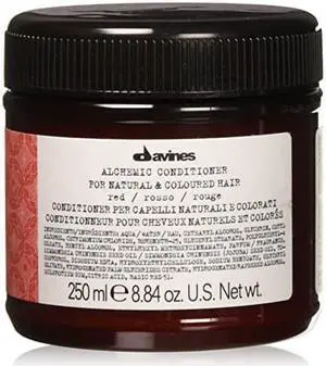 Davines Alchemic Conditioner, Red, 8.84 fl. oz.