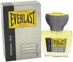 Everlast by Everlast Eau De Toilette Spray 1.7 oz Everlast by Everlast Eau De Toilette Spray 1.7 oz