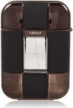 Armaf Legasi 3.4 Ounce Eau De Parfum Spray For Men (Legesi)