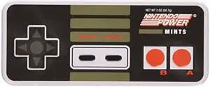 Nintendo Power Mints Display, Peppermint, 2 oz