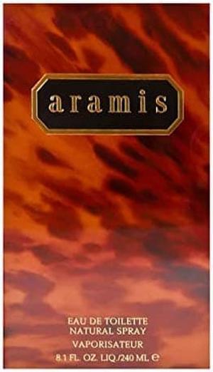 Aramis Eau De Toilette Spray for him 240ml