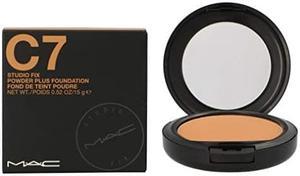 MAC Studiofix C7 Foundation for Women, 0.5 Ounce