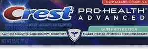 Crest Pro-Health Advanced Toothpaste, Gum Protection 3.5 oz (Pack of 2)
