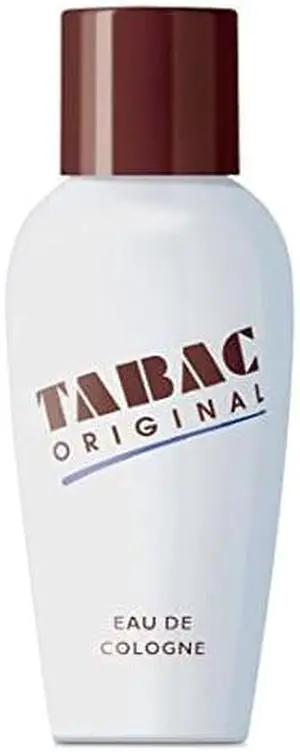 Maurer and Wirtz Tabac Original Eau de Cologne Splash for Men, 5.1 Ounce