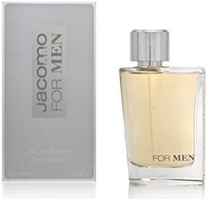 Jacomo For Men by Jacomo for Men - 3.4 Ounce EDT Spray