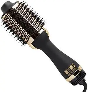 HOT TOOLS Professional 24K Gold One Step Dryer Volumizer HOT TOOLS Professional 24K Gold One Step Dryer Volumizer