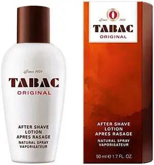 Maurer & Wirtz Tabac Original Mens 1.7-ounce Aftershave Spray