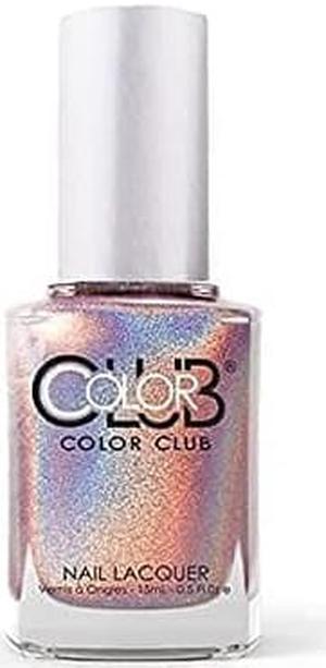 Color Club Halographic Hues Nail Polish Cloud Nine