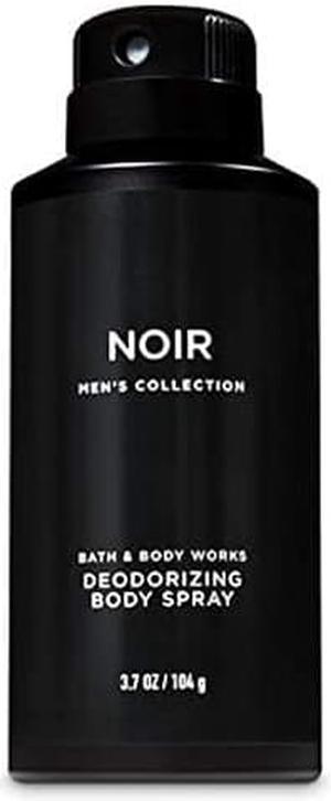 Bath & Body Works Noir for Men 3.7 oz Body Spray