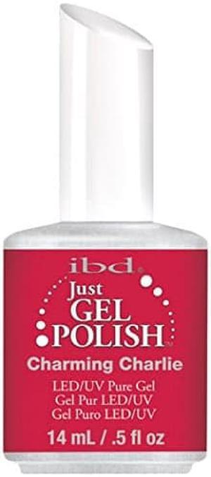 IBD Just Gel Nail Polish, Charming Charlie, 0.5 Fluid Ounce