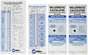 Miller Electric - 043125 Package Calculator