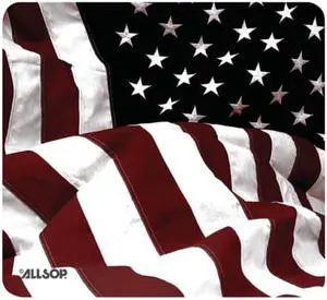 American Flag Mouse Pad