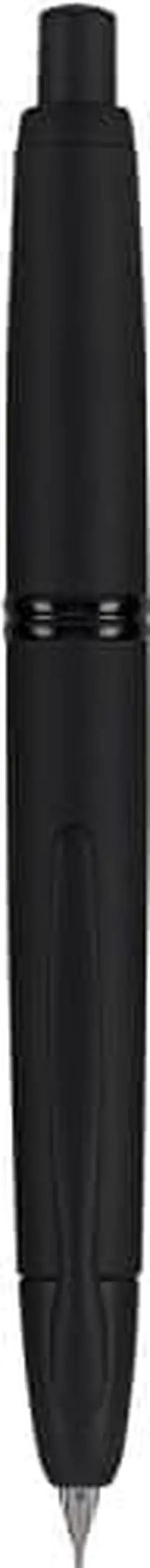 PILOT Vanishing Point Collection Refillable & Retractable Fountain Pen, Matte Black Barrel, Blue Ink, Fine Nib (60580) PILOT Vanishing Point Collection Refillable & Retractable Fountain Pen, Matte Black Barrel, Blue Ink, Fine Nib (60580)