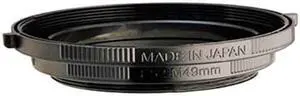Raynox RT6249W Tube Adapter Ring F-HC-X1000 4K with HD7062