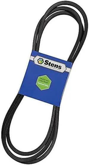 Stens 265-828 Belt Replaces John Deere GX20305 GY20571 139-Inch by-1/2-inch