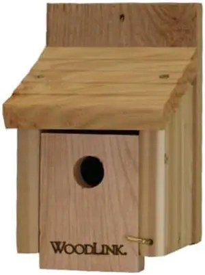 Woodlink Cedar Wren Birdhouse