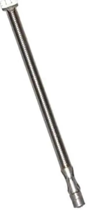 Weber 62753 19-1/2" LP SEAR Burner Tube for Genesis Grills w/ Front Mounted Knobs from 2011 and Newer