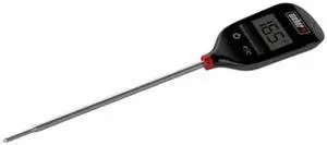 Weber-Stephen Products 6750 Digital Instant Read Thermometer