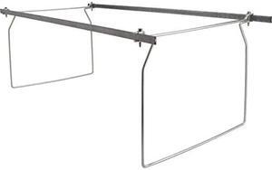 Business Source File Frame, Stainless Steel (26)