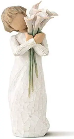 Willow Tree Beautiful Wishes, Sculpted Hand-Painted Figure