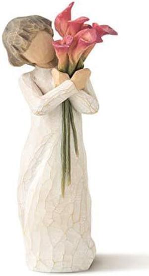 Willow Tree Bloom, Sculpted Hand-Painted Figure
