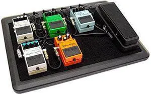SKB PS8 Powered Pedal Board with Gig Bag
