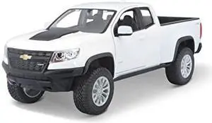 Maisto 1: 27 2017 Chevrolet Colorado Zr2 (Colors May Vary) (31517-00000022)