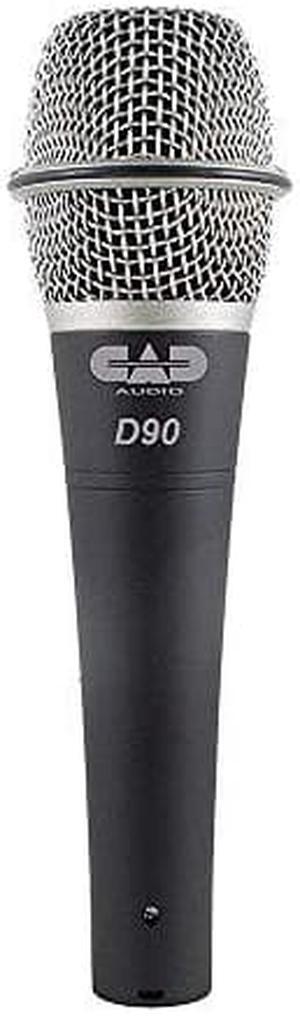 CAD Audio DYNAMIC MICROPHONE, 1 Count (D90)