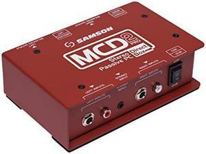 Samson Signal Direct Box (MCD2 Pro)