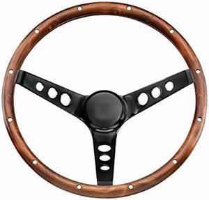 Grant 313 Classic Wood Steering Wheel