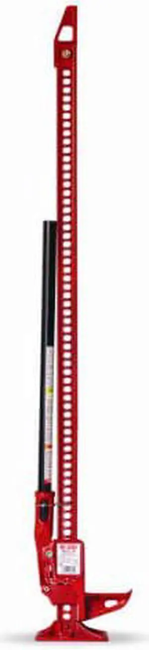 Hi-Lift Jack HL-605 60" Red All-Cast Jack