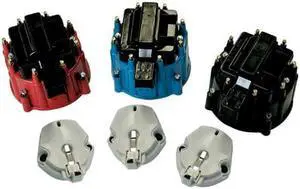 Proform 66942BKC High-Power HEI Ignition Coil And Distributor Cap Kit