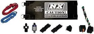 Nitrous Express 15940 D-4 14 Amp 10-15 lbs. Heavy Duty Fully Automatic Bottle Heater