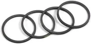Wilwood 130-4346 1.62" Piston Square Seal O-Ring Kit - Pack of 4
