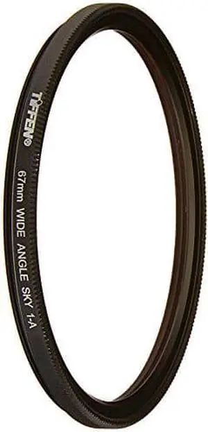 Tiffen 67WIDSKY 67mm Wide Angle SKY 1-A Filter