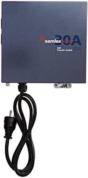 Samlex Solar STS-30 Automatic Transfer Switch