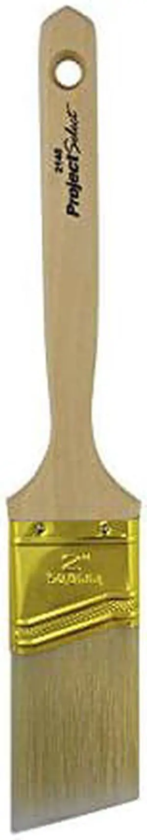 Linzer 2140 0200 WC 2140-2 Paint Brush, 2"