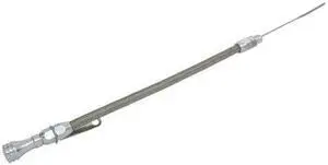 Moroso 25971 Stainless Steel Dipstick with 1/4 NPT Fitting