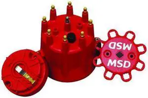 MSD Ignition 84335 Standard Cap/Rotor Kit