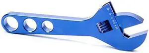 ProForm 67728 10-20 an Anodized Aluminum Adjustable an Wrench