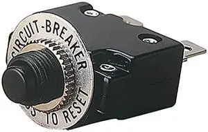 Seadog Circuit Breaker THERML AC/DC 15A