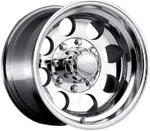 Ultra Wheels RWD Type 164 Polished - 16 X 8 Inch Wheel