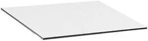 Safco Products Drafting and Drawing Table Top, 48" x 36" for Table Base 3957, 3960 or 3961, sold separately, White