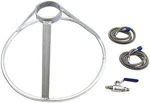 Nitrous Express 15910 Nitrous Bottle Transfer Kit
