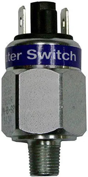 Nitrous Express 15943 Bottle Heater Pressure Transducer