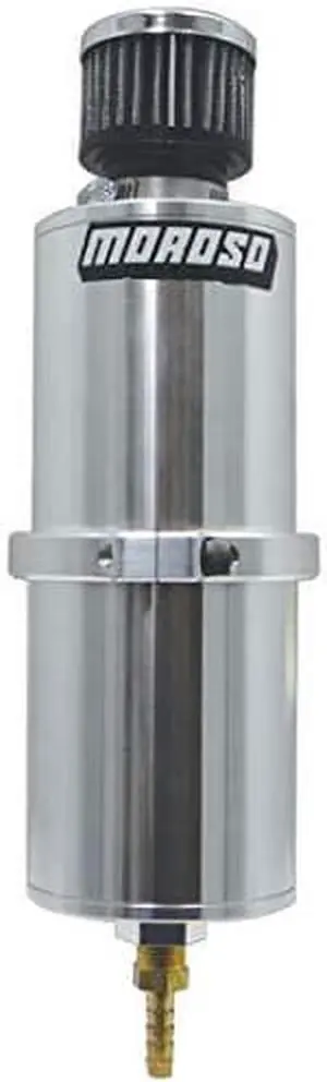 Moroso 41221 Billet Aluminum Transmission Expansion Tank