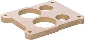 Moroso CARBURETOR SPACER, 1/2 IN, Q-JET, PHENOLIC